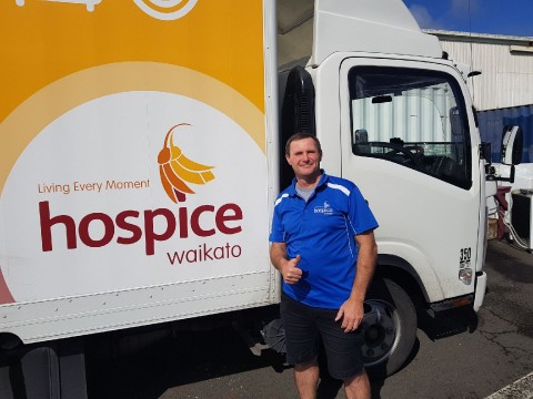 Why I volunteer for Hospice Waikato